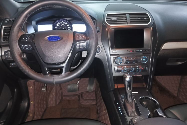 Used Ford Explorer 2017 2.3T Fashion Edition
