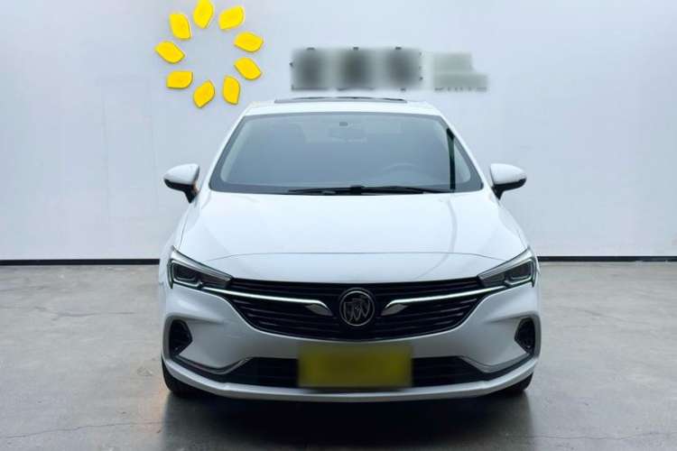 Used Buick Verano 2020 20T CVT Leading Edition
