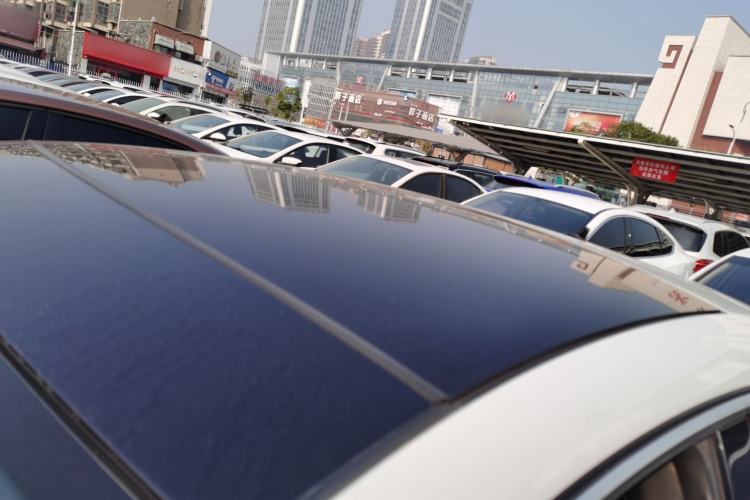 Used Volkswagen FAW-Volkswagen CC 2016 2.0 TSI Luxury Model
