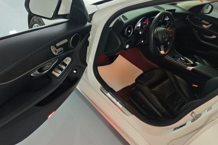 Used Mercedes-Benz C-Class 2018 C 200 L Sport Edition