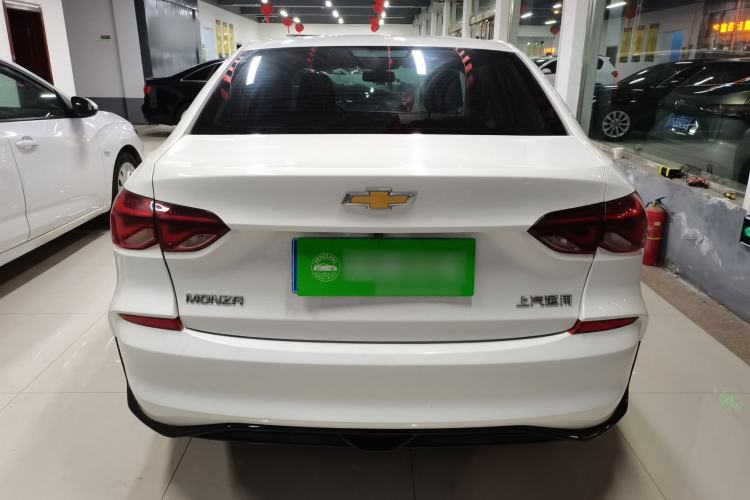 Used Chevrolet Monza 2023 1.5L Dual-Clutch Enjoyment Edition
