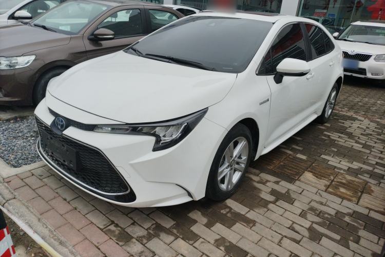 Used Toyota Levin 2022 Dual-Engine 1.8H E-CVT Luxury Edition