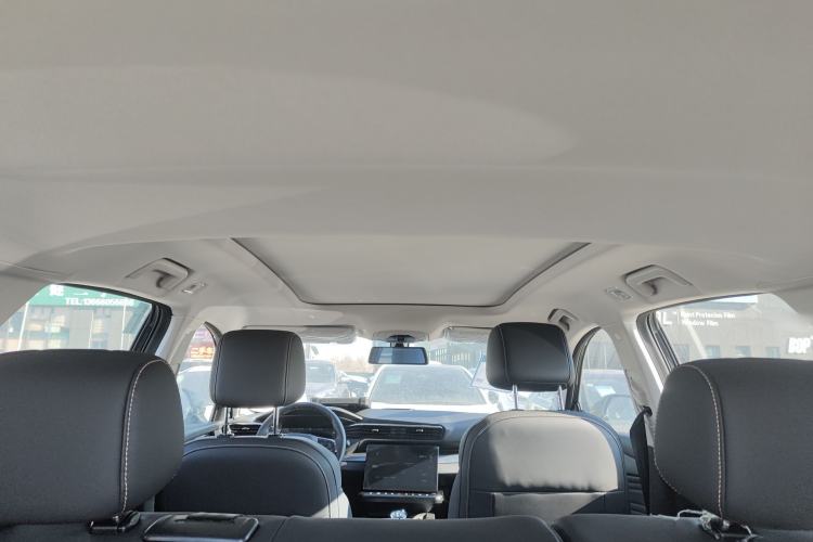 Used Cowin Kunlun 2025 1.5T Summit Edition 7-Seater