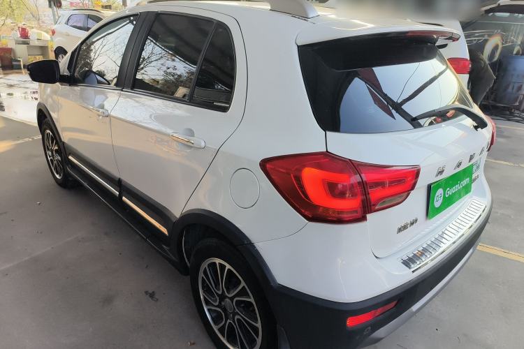 Used Haval H1 2016 Revised Version Blue Badge 1.5L Manual Comfort Edition