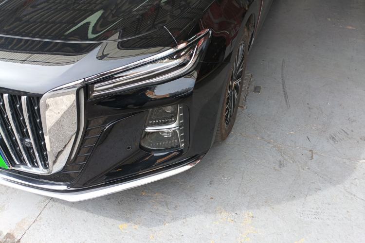 Used Hongqi H5 2024 2.0T Automatic Smart Connect Flagship Edition
