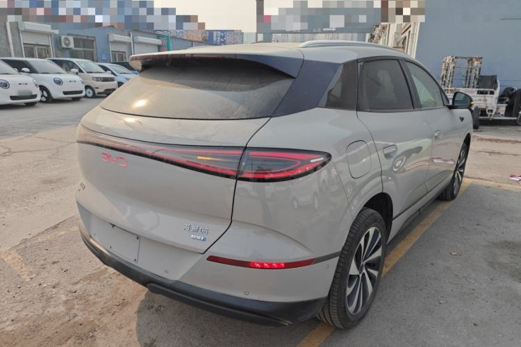 Used BYD Sealion 06 New Energy 2025 Model EV 520 Navigation Edition
