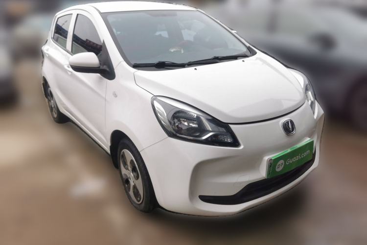 Used Oshan Benni E-Star 2021 National Edition Xin Yue Version (Fast-Charging Edition) Lithium Iron Phosphate (31.18 kWh)
