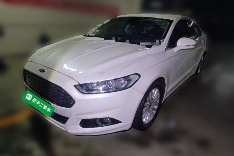 Used Ford Mondeo 2013 2.0L GTDi 200 Fashion Edition