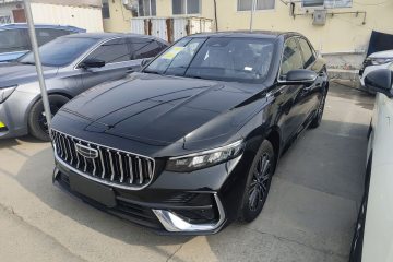 Used Geely Auto Preface 2026 Model Oriental Yao 1.5TD Fuyao Edition