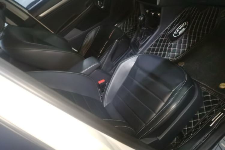 Used Volkswagen Lavida 2017 1.6L Automatic Comfort Edition