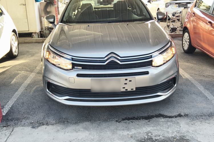 Used Citroen C5 2017 350THP Automatic Luxury Model
