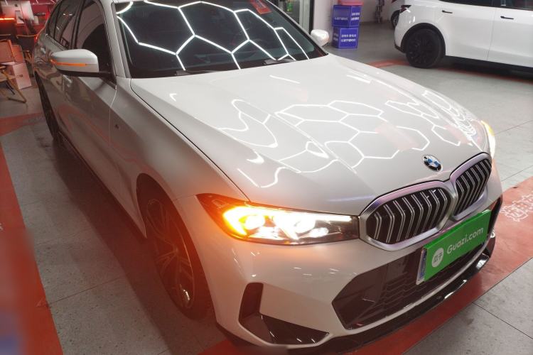 Used BMW 3 Series 2024 320Li M Sport Package
