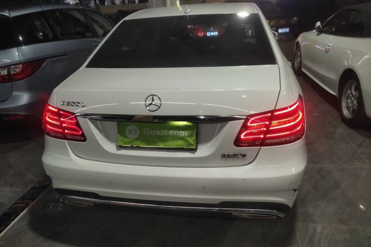 Used Mercedes-Benz E-Class 2015 Facelift E 200 L Sport Edition
