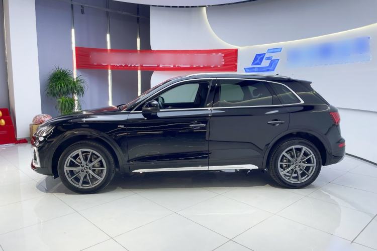 Used Audi Q5L 2022 Updated 40T Luxury Dynamic Edition
