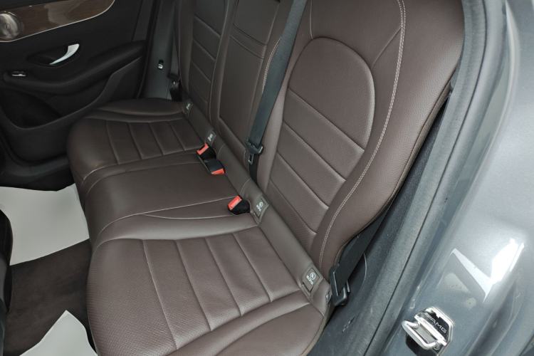 Used Mercedes-Benz GLC Coupe 2018 GLC 260 4MATIC Coupe SUV