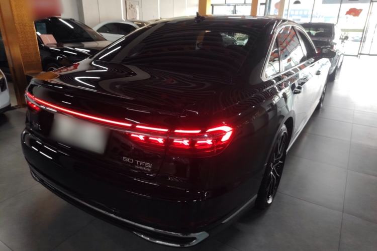 Used Audi A8 2023 A8L 50 TFSI quattro Prestige Edition
