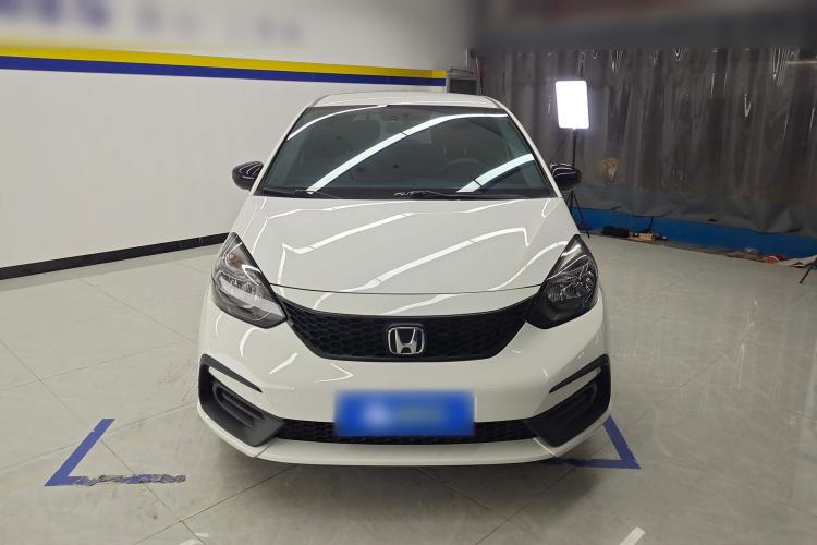 Used Honda Fit 2021 1.5L CVT Trendy Edition
