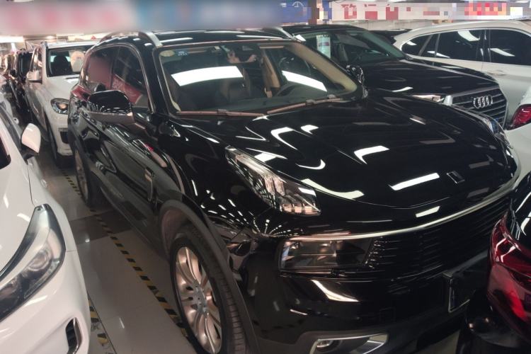 Used Lynk & Co 01 2017 2.0T Two-Wheel Drive Pro Edition
