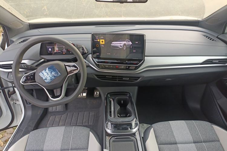 Used Volkswagen ID.4 CROZZ 2024 Pure Edition Limited Edition