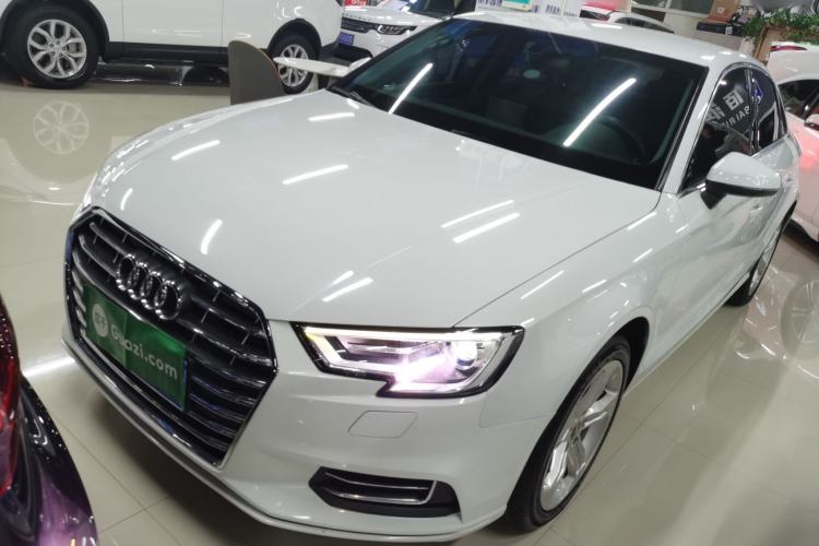 Used Audi A3 2020 Limousine 35 TFSI Ambition China VI