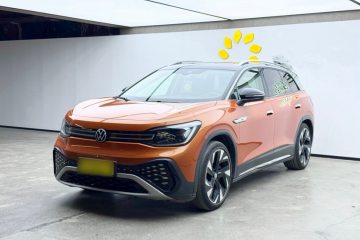 Used Volkswagen ID.6 CROZZ 2021 Long-Range PURE+ Edition