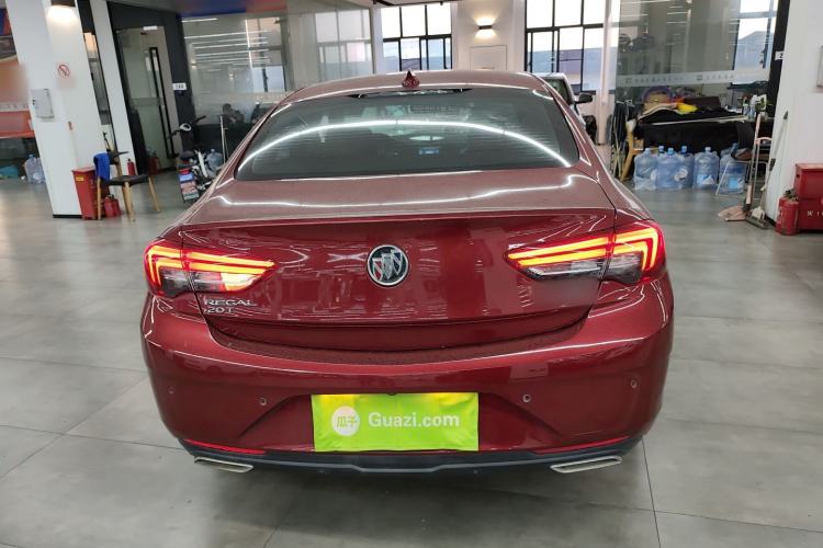 Used Buick Regal 2019 20T Luxury Model China VI Standard
