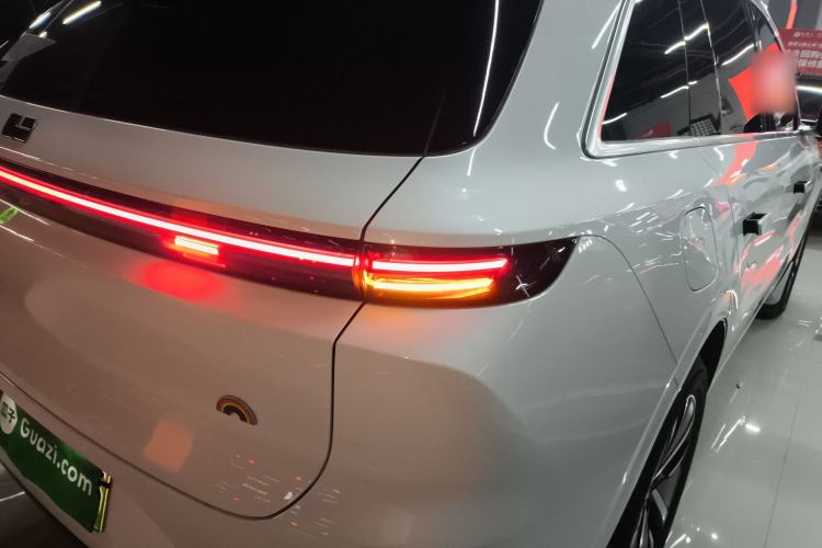 Used Li Auto L6 2024 Pro Model
