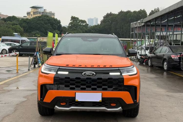 Used Ford Explorer 2024 2.3T EcoBoost Kunlun Peak Edition 7-Seater
