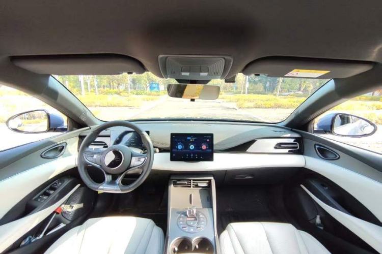 Used BYD Seal 06 New Energy 2024 DM-i 80KM Luxury Model