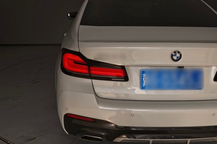 Used BMW 5 Series 2021 Facelifted 525Li M Sport Package