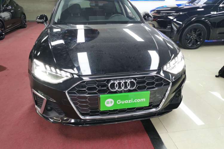 Used Audi A4L 2020 40 TFSI Fashion Dynamic Model

