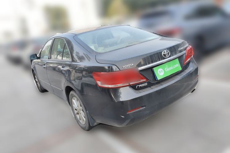 Used Toyota Camry 2013 200E Classic Elite Edition
