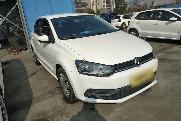 Used Volkswagen Polo 2018 1.5L Automatic Advanced Driving Model
