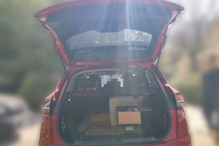 Used Geely Auto Coolray 2019 260T DCT Explorer China V Standard