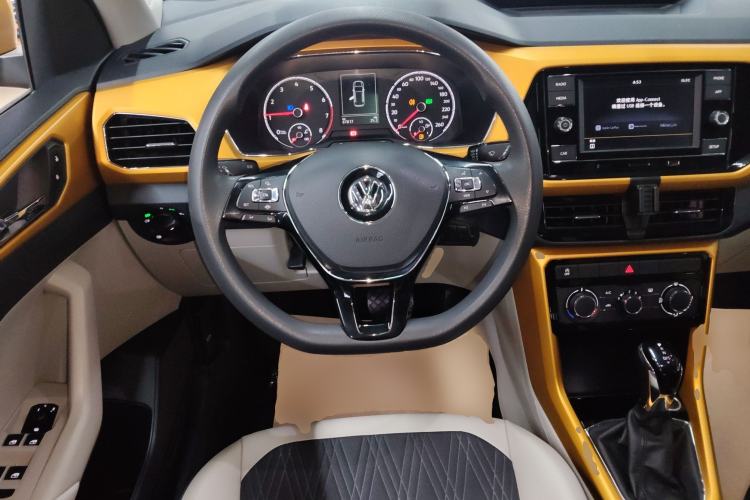 Used Volkswagen T-Cross 2019 280TSI DSG Comfort Edition