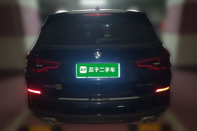 Used BMW X3 2021 xDrive30i Luxury Model with M Sport Package
