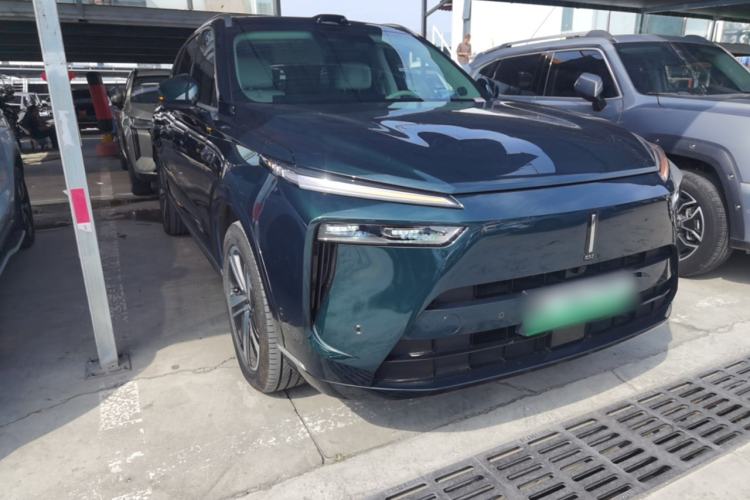 Used Wey Lanshan 2025 Four-Wheel Drive Ultra
