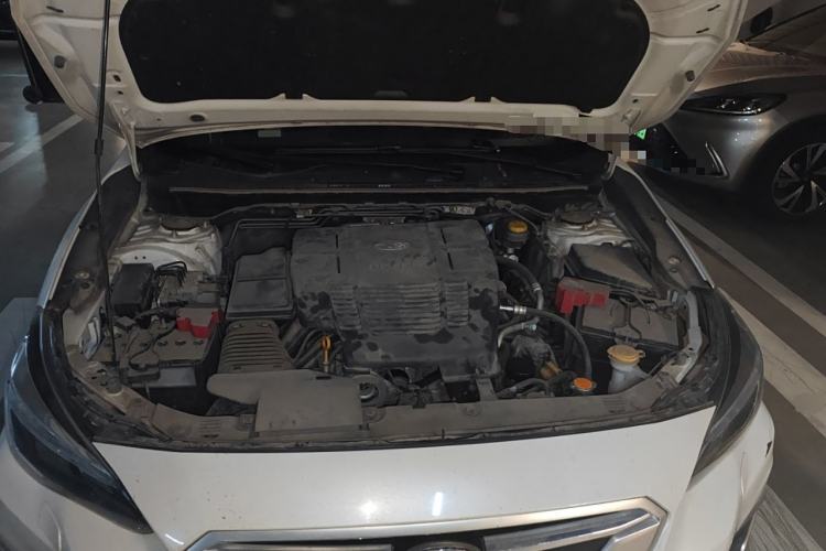 Used Subaru XV 2019 2.0i e-Boxer Flagship Edition EyeSight China V-standard
