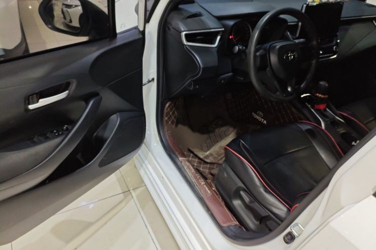 Used Toyota Levin 2022 TNGA 1.5L CVT Progressive Edition
