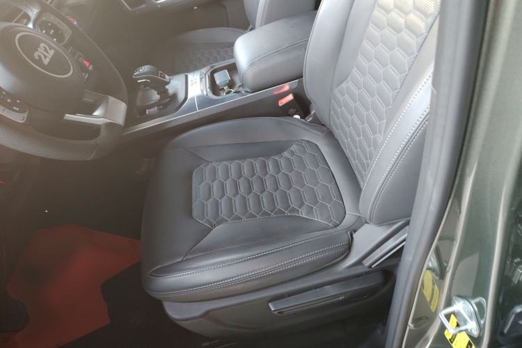 Used  T01 2024 2.0T Mechanic
