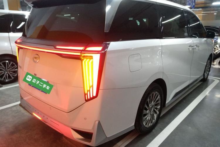 Used GAC Trumpchi M8 2023 Zongshi Series 400T Flagship Edition
