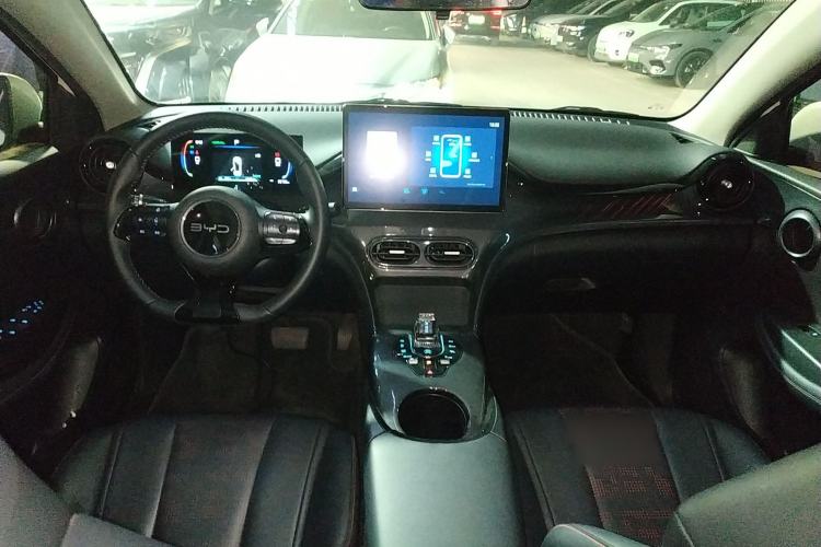 Used BYD e2 2024 Honor Edition Luxury Model