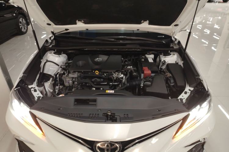 Used Toyota Camry 2021 2.0G Luxury Edition