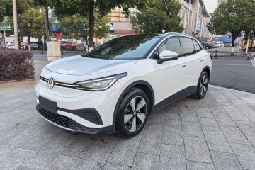 Used Volkswagen ID.4 X 2025 Smart Version Pure & Intelligent Enjoyment Edition