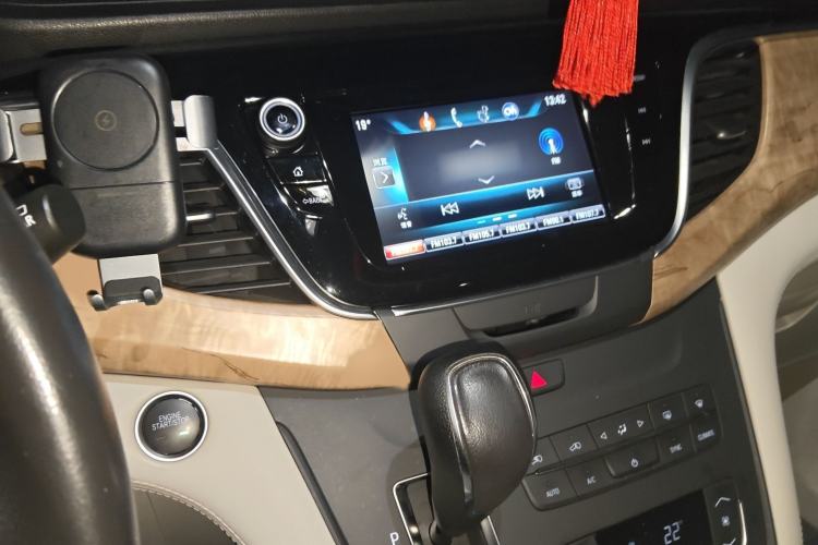 Used Buick GL8 2018 ES 28T Comfort Model China VI Standard
