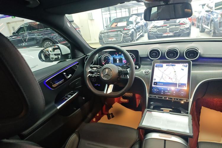 Used Mercedes-Benz C-Class 2023 Second Facelift C 260 L Sport Edition
