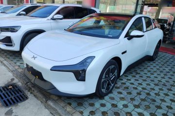 Used XPeng MONA M03 2025 620 Ultra-Long Range Plus