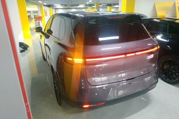 Used Leapmotor B10 2025 510 Joyful Edition