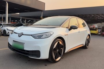 Used Volkswagen ID.3 2023 Upgraded Model Pure Intelligent Enjoyment Version