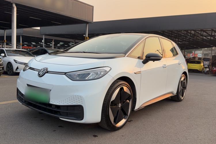 Used Volkswagen ID.3 2023 Upgraded Model Pure Intelligent Enjoyment Version
